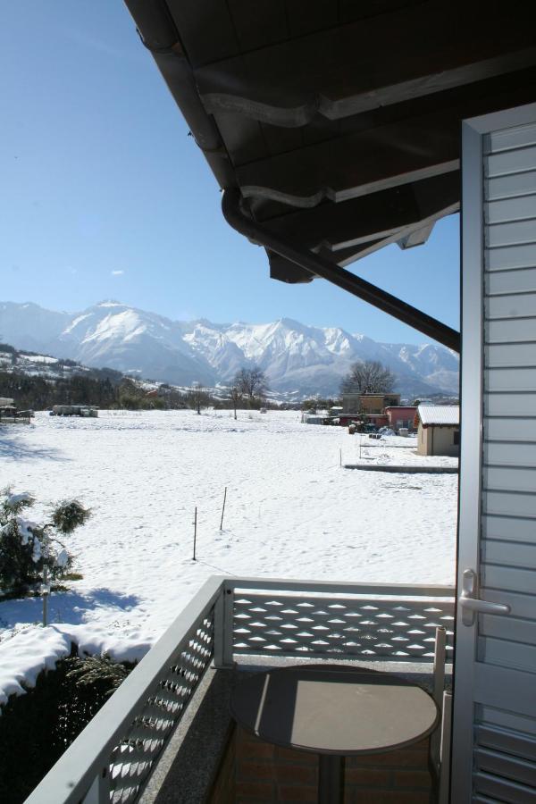 La Villetta Sul Mavone Gasthof