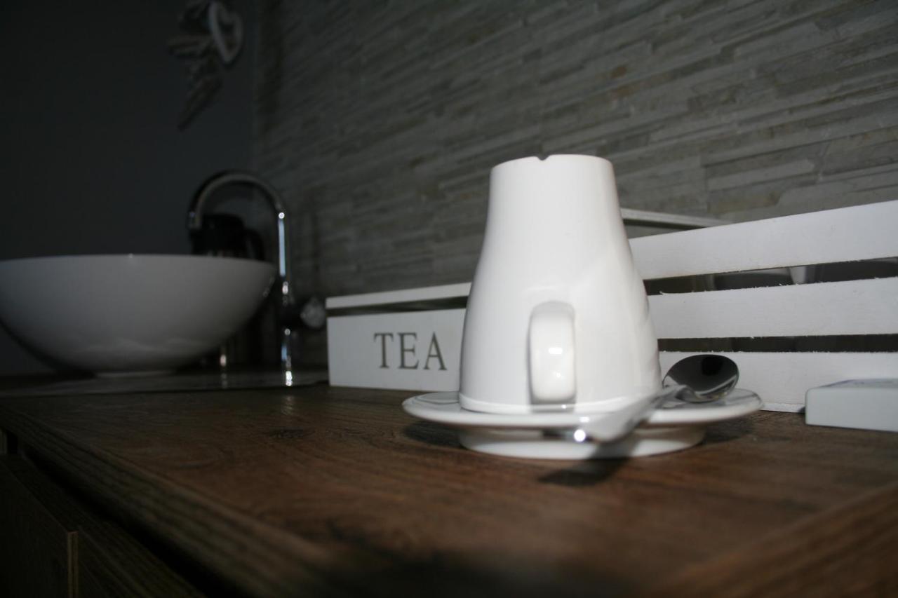 La Villetta Sul Mavone Guest house