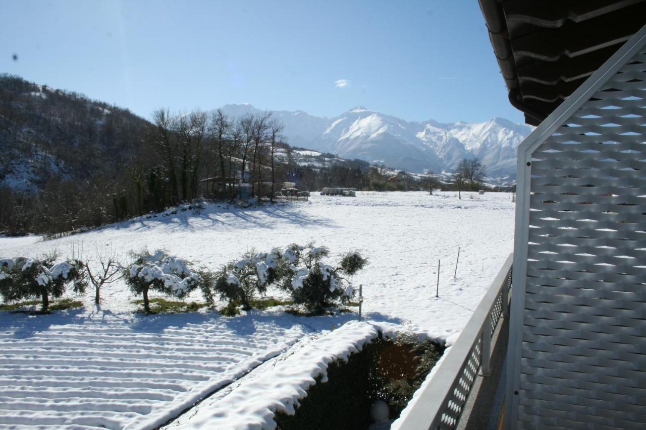 La Villetta Sul Mavone